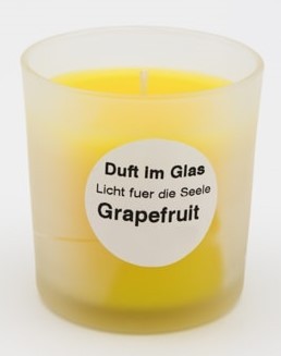 Duftglas Grapefruit