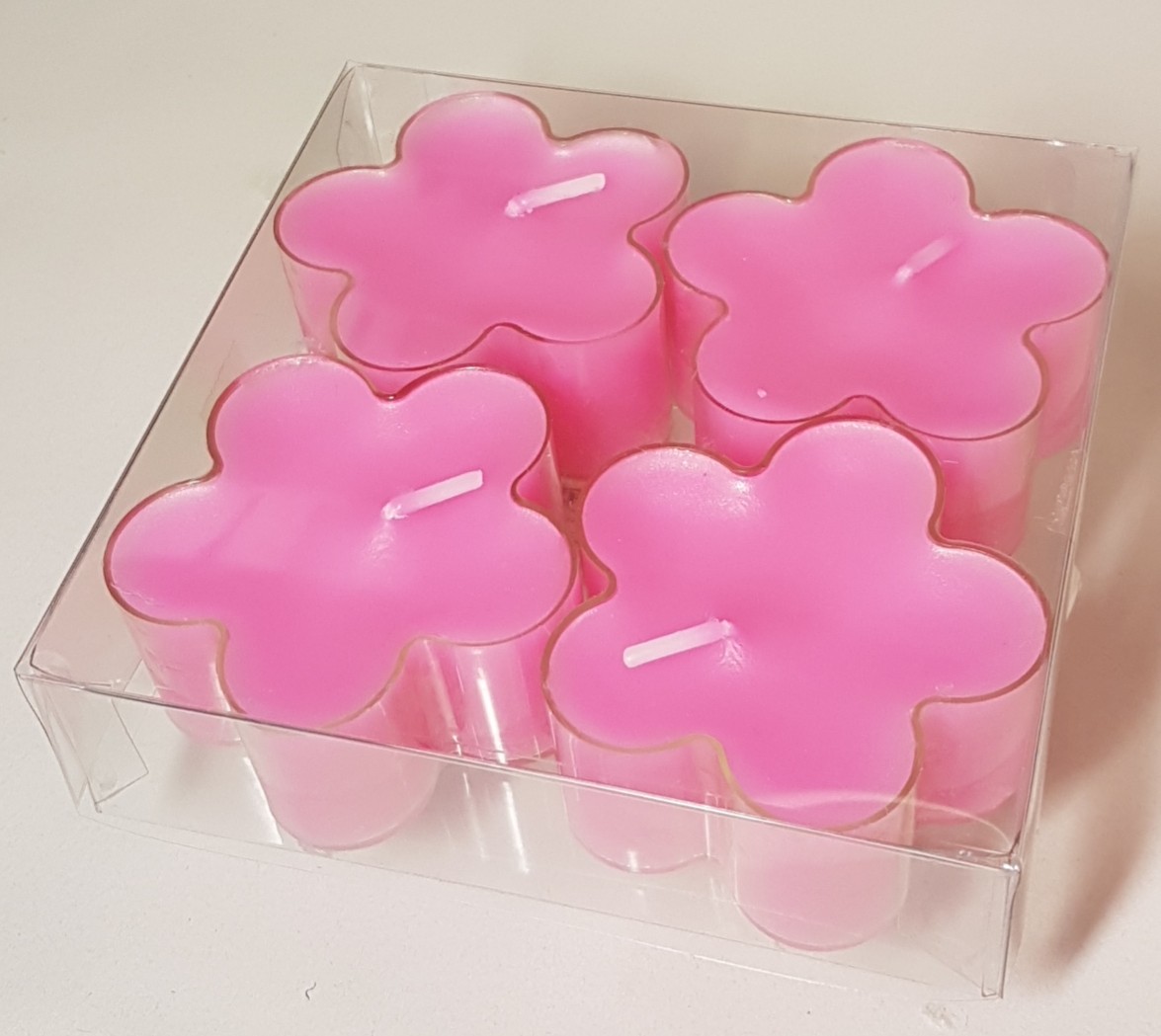 Blütenlichte pink