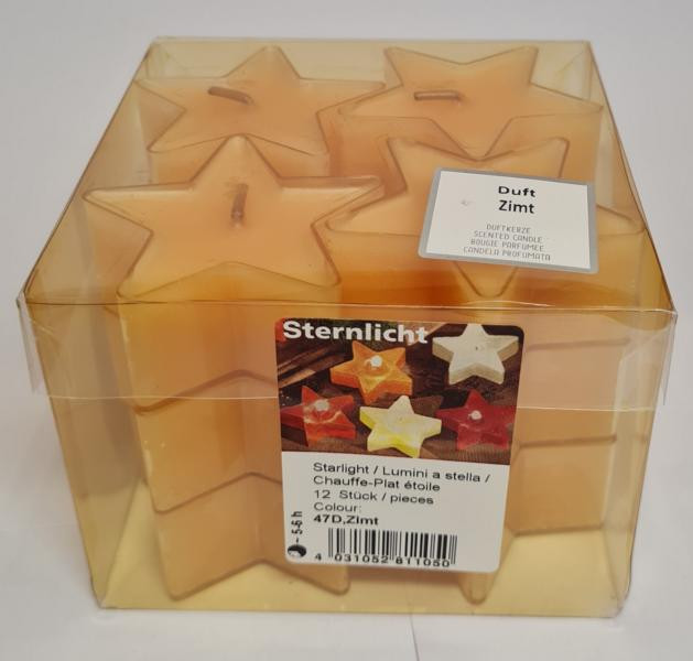 Sternlichte Duft Zimt