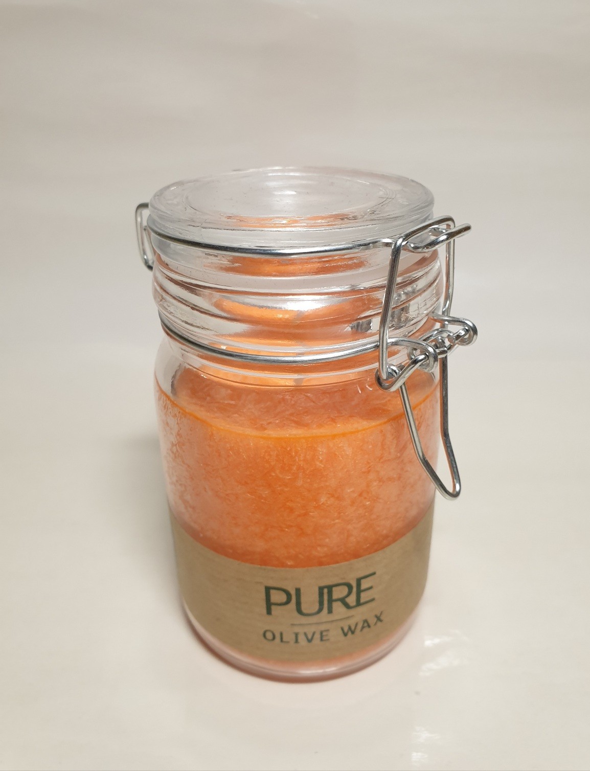Bügelglas Mandarin