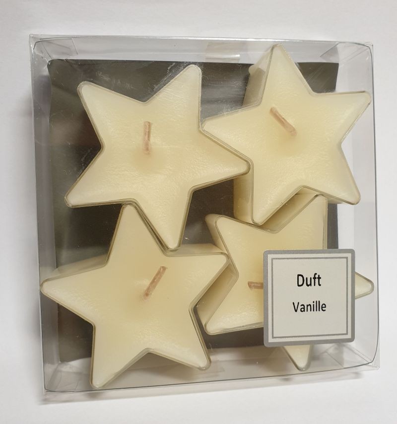 Sternlichte Duft Vanille