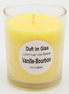 Duftglas Vanille Bourbon
