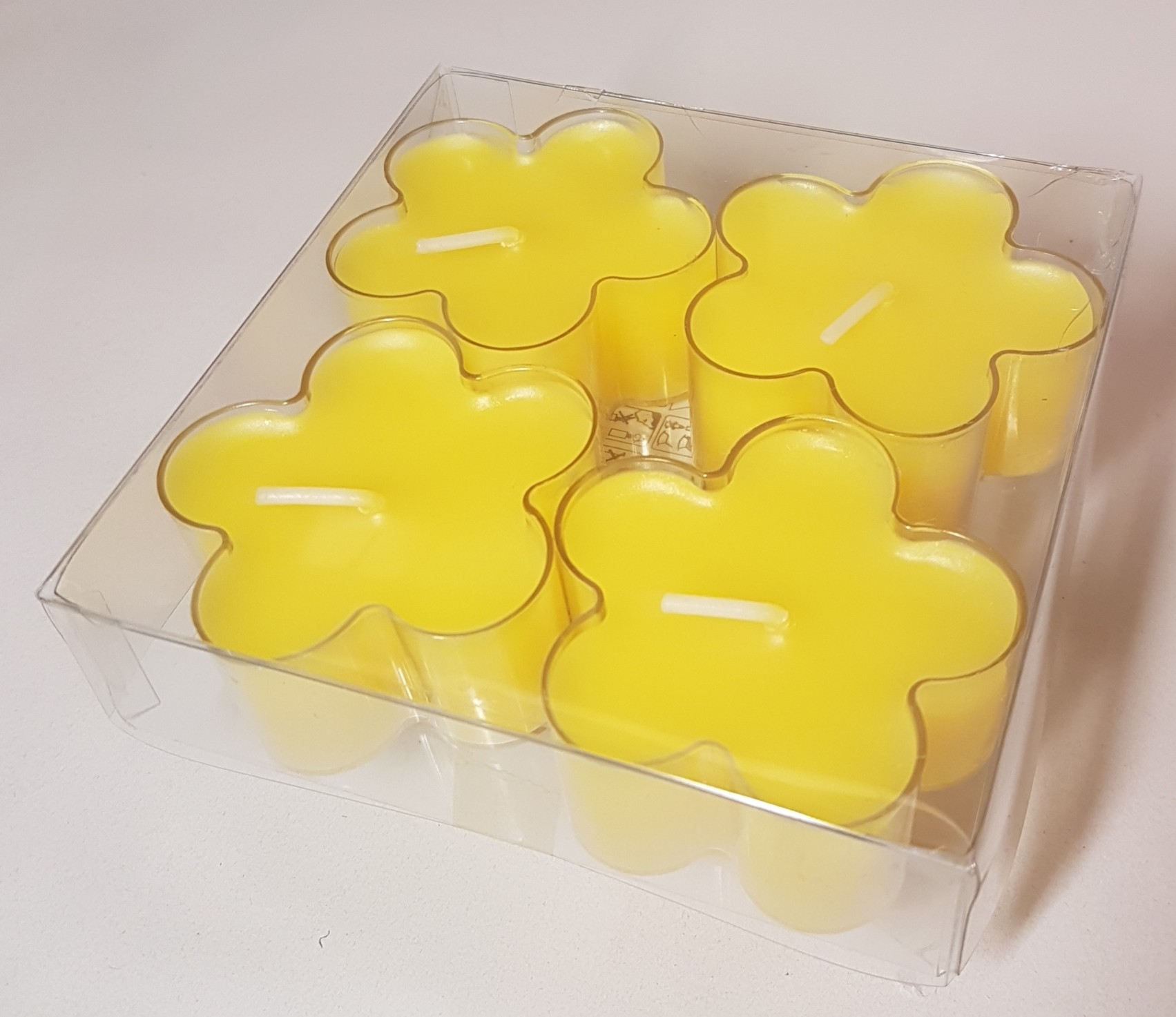 Blütenlichte zitrone
