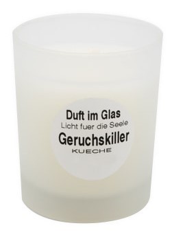 Duftglas Geruchskiller