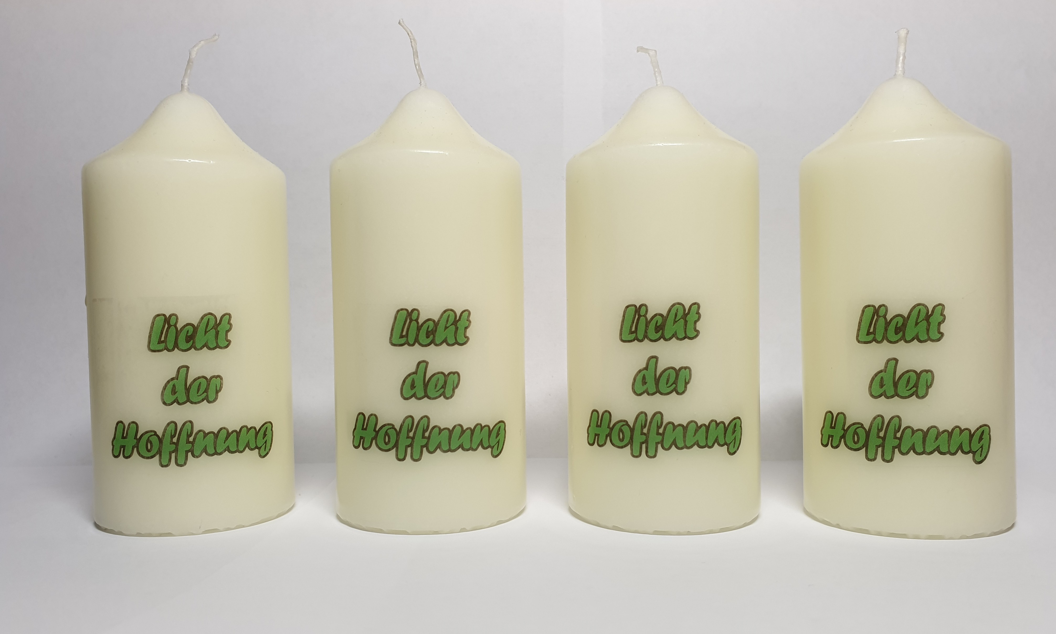 Licht der Hoffnung