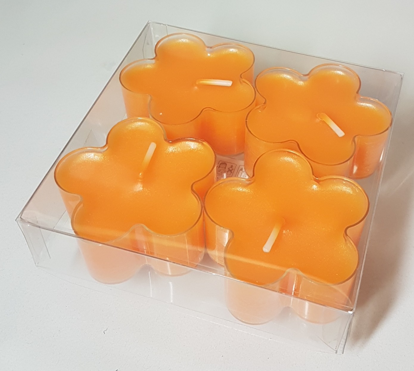 Blütenlichte mandarin