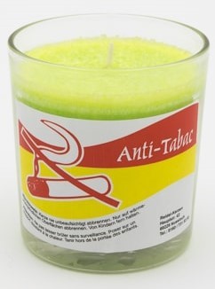 Duftglas Anti Tabak
