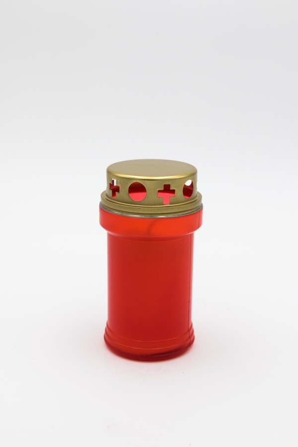 Laternenlicht L30c rot