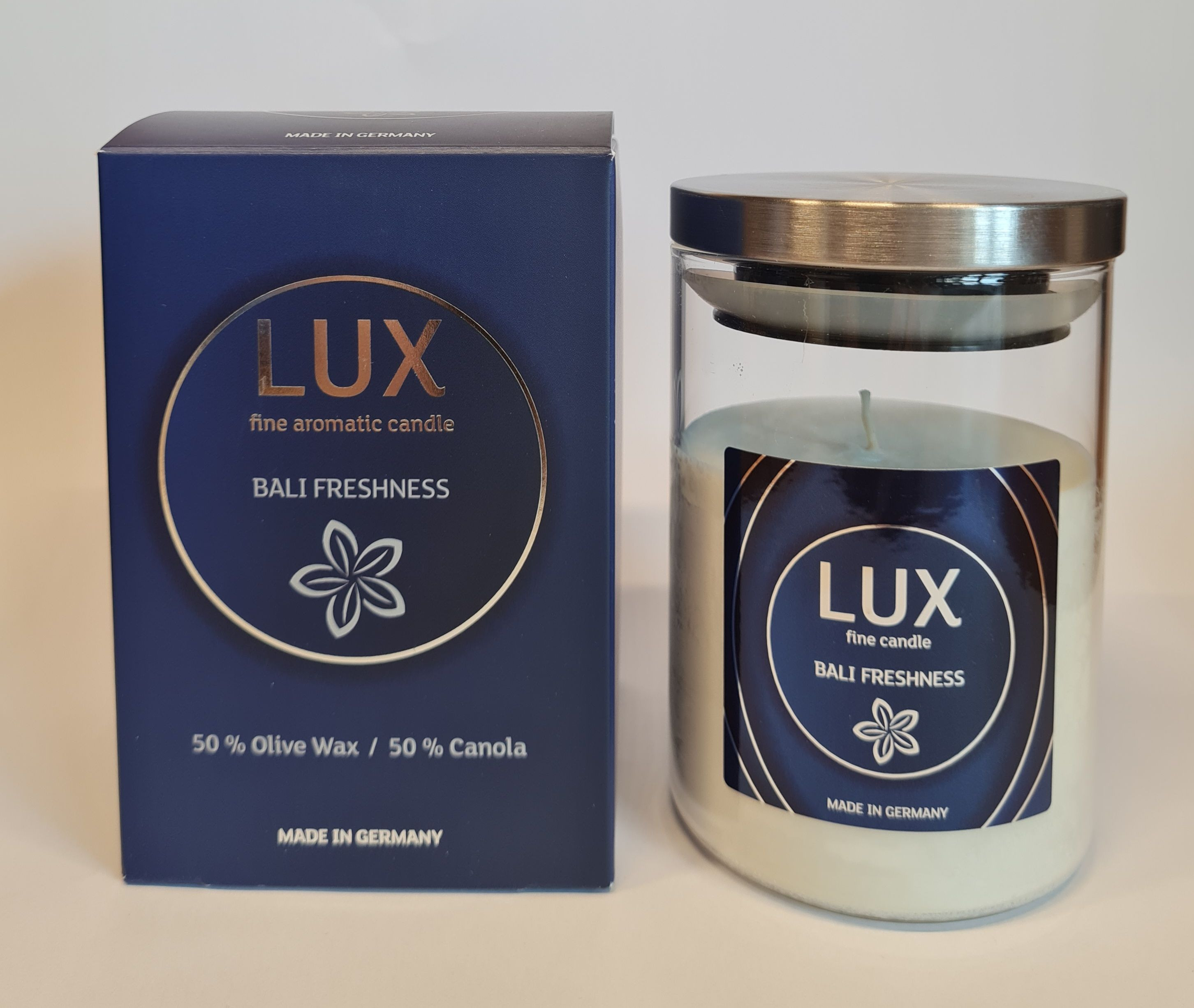Duftglas LUX Bali Freshness