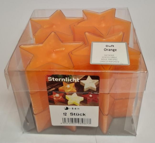 Sternlichte Duft Orange