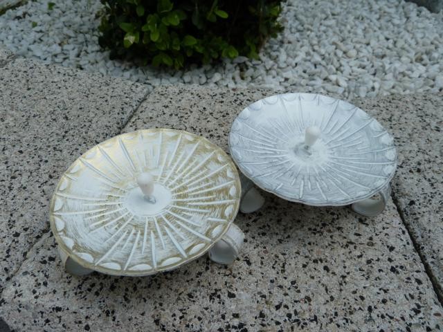 Metallständer bis 6 cm