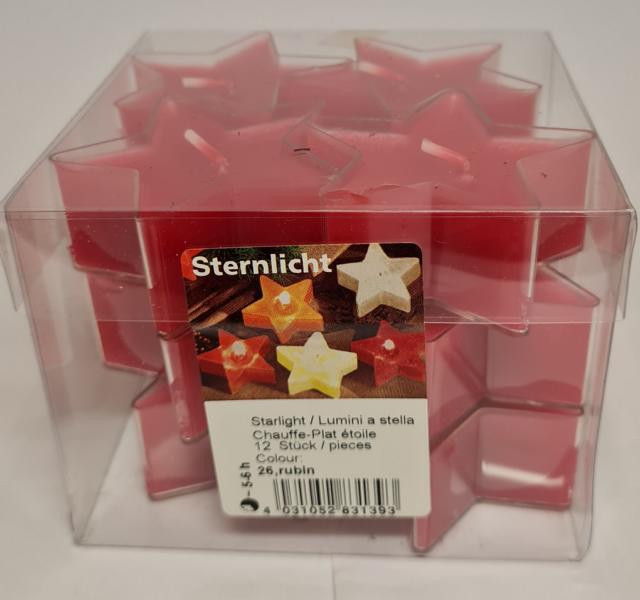 Sternlichte rubin