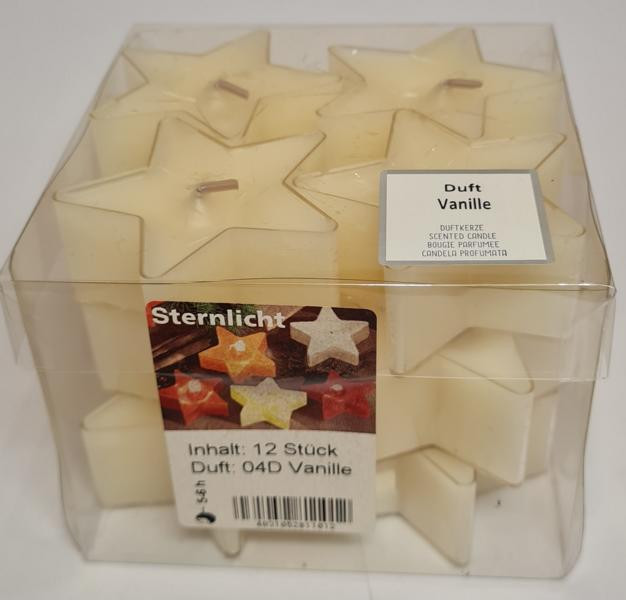 Sternlichte Duft Vanille