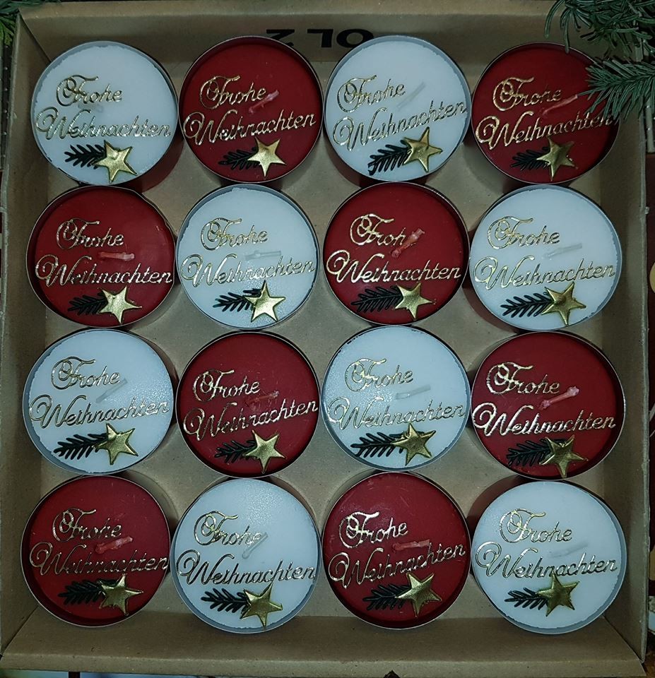 Maxilichte Weihnachten