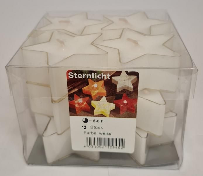 Sternlichte Weiß