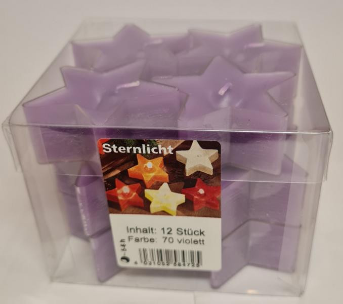 Sternlichte violett