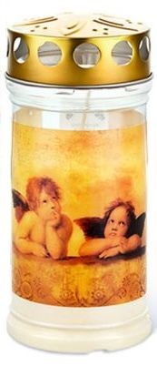 Aterna Memoriam mit Motiv "Raphael"